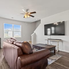 Newly Built Home Ideal for Mid-Term Stays Between Cities