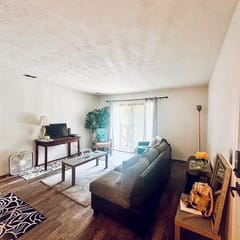 Quiet & Secure Stay in Gated Community