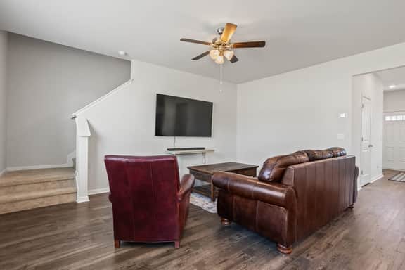 Newly Built Home Ideal for Mid-Term Stays Between Cities