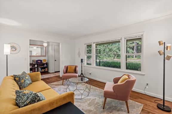 Relaxing Retreat Near Ft. Jackson & USC – 3 TVs