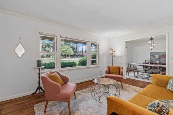 Relaxing Retreat Near Ft. Jackson & USC – 3 TVs