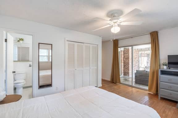 Relaxing Retreat Near Ft. Jackson & USC – 3 TVs